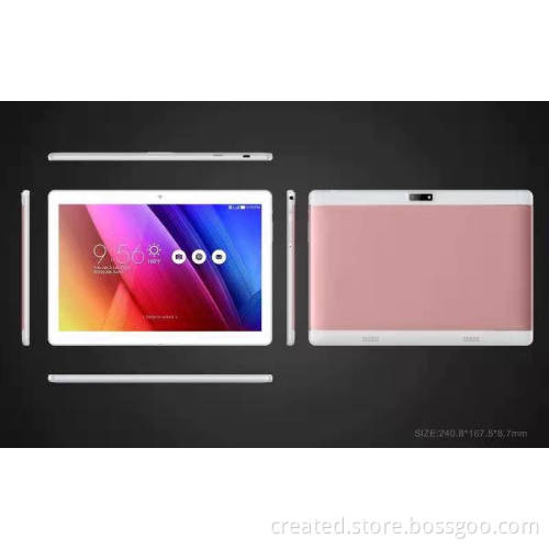 cheap 10.1inch Wifi tablets Android10 A133 2+32GB tablet pc